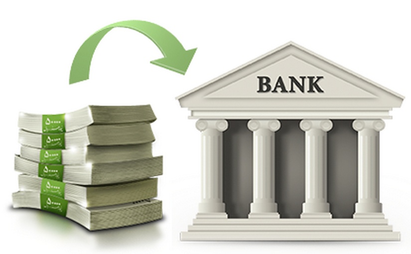 deposit